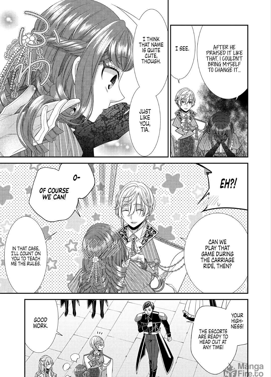 Jishou Akuyaku Reijou na Tsuma no Kansatsu Kiroku Chapter 2 page 41 - 