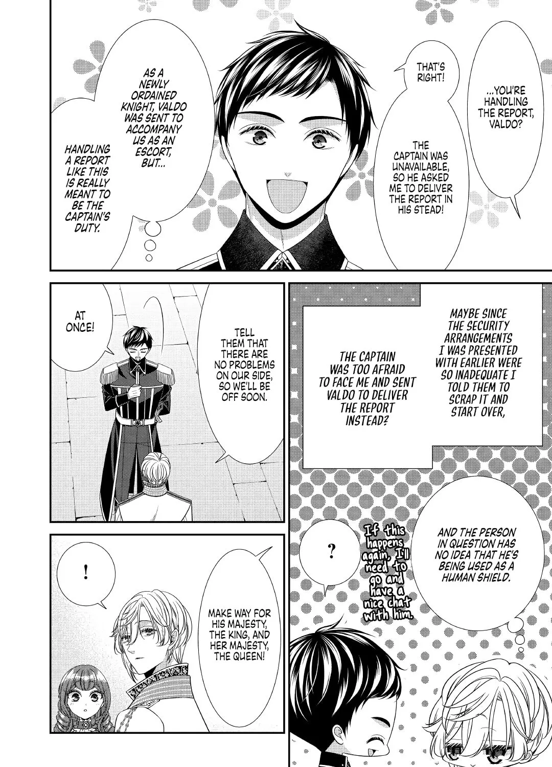Jishou Akuyaku Reijou na Tsuma no Kansatsu Kiroku Chapter 2 page 43 - 