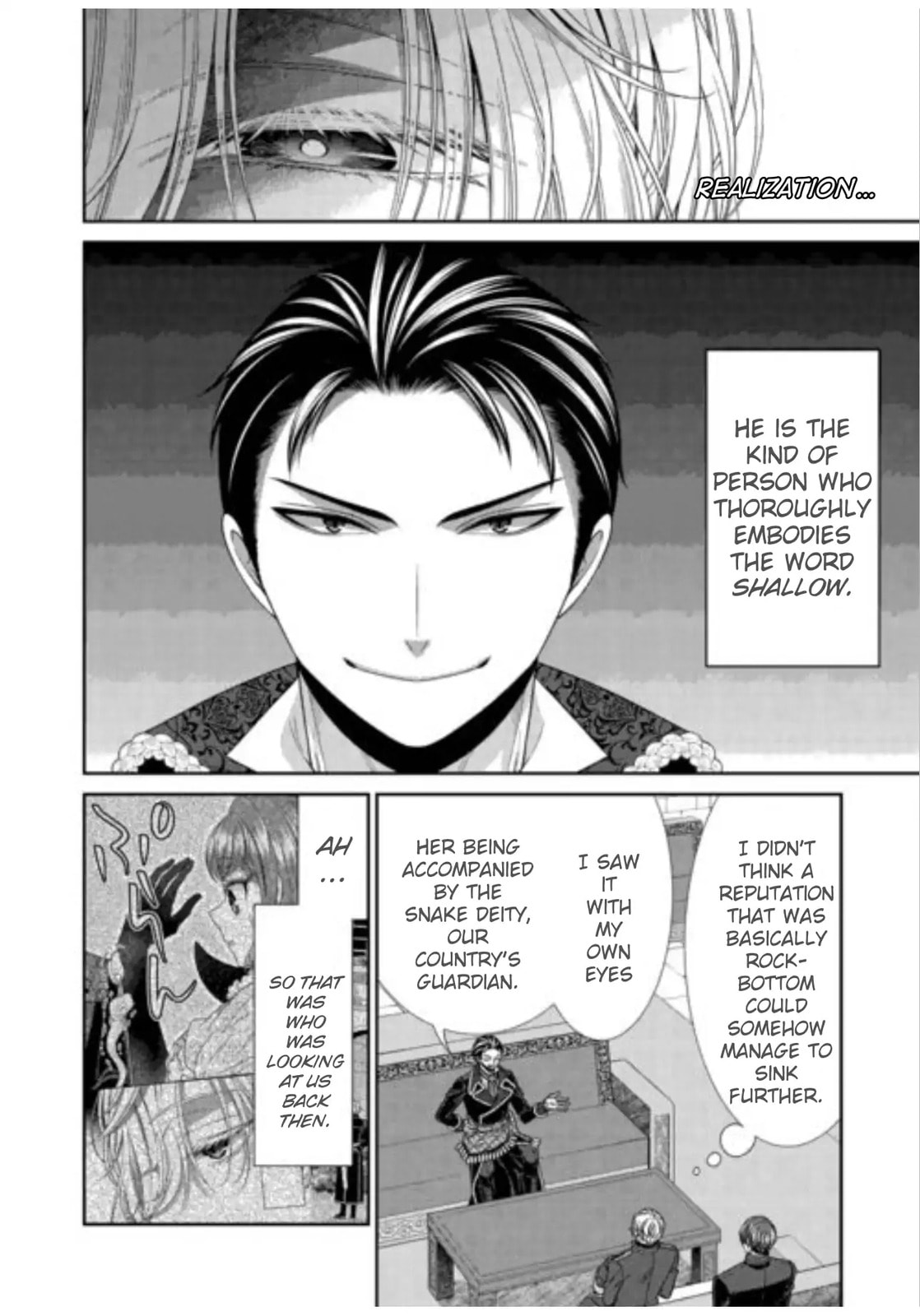 Jishou Akuyaku Reijou na Tsuma no Kansatsu Kiroku Chapter 20 page 14 - 