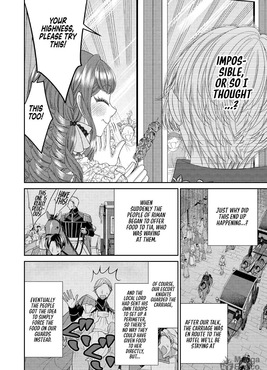 Jishou Akuyaku Reijou na Tsuma no Kansatsu Kiroku Chapter 3 page 11 - 