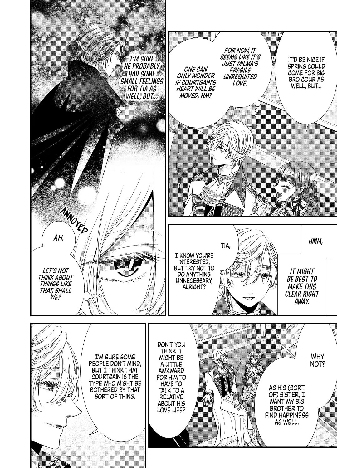 Jishou Akuyaku Reijou na Tsuma no Kansatsu Kiroku Chapter 3 page 27 - 