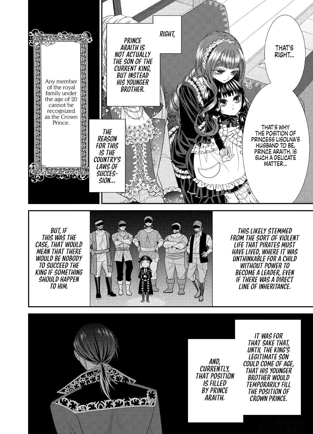 Jishou Akuyaku Reijou na Tsuma no Kansatsu Kiroku Chapter 3 page 47 - 