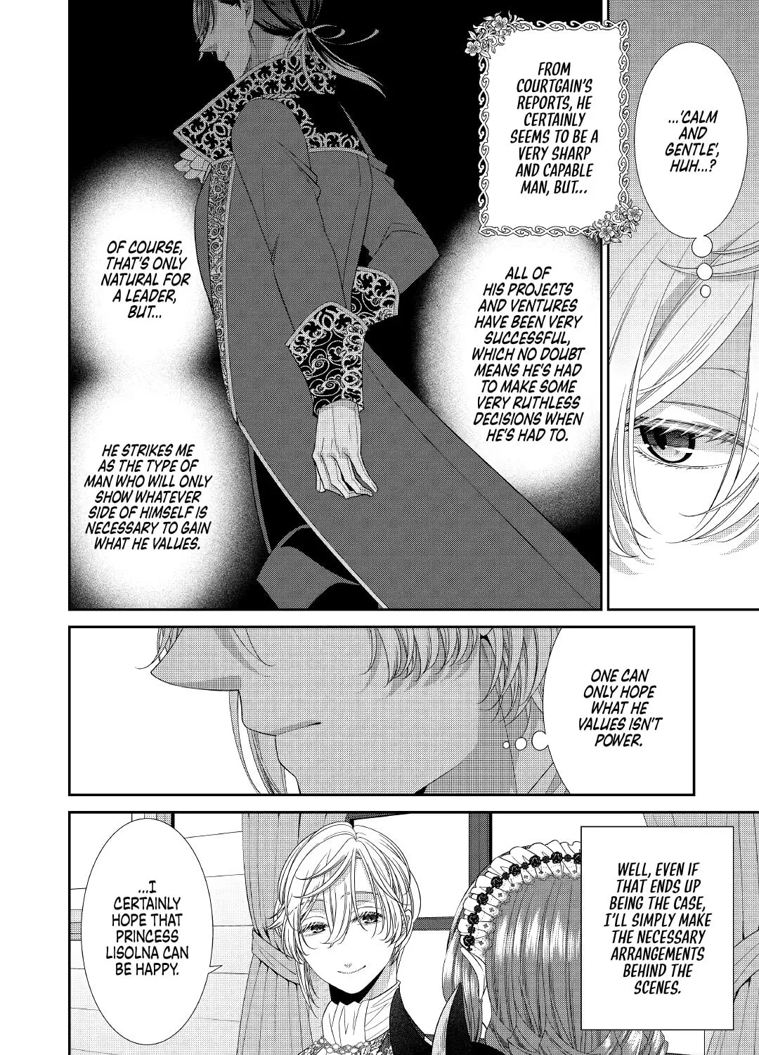 Jishou Akuyaku Reijou na Tsuma no Kansatsu Kiroku Chapter 3 page 51 - 
