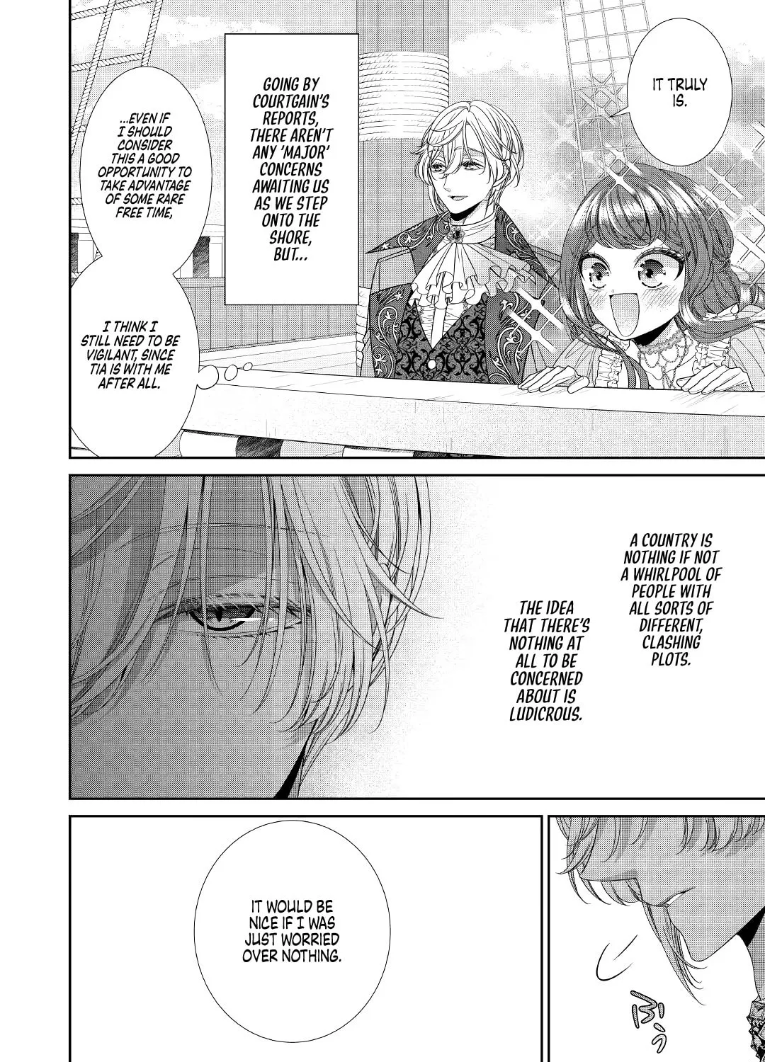 Jishou Akuyaku Reijou na Tsuma no Kansatsu Kiroku Chapter 3 page 63 - 