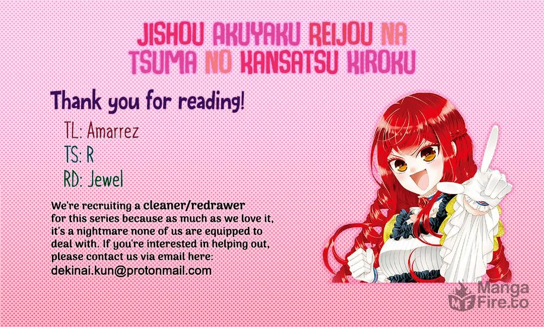 Jishou Akuyaku Reijou na Tsuma no Kansatsu Kiroku Chapter 3 page 65 - 