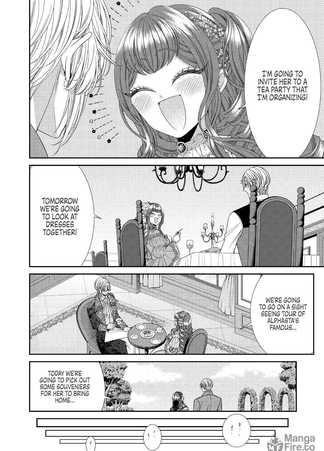 Jishou Akuyaku Reijou na Tsuma no Kansatsu Kiroku Chapter 4 page 19 - 