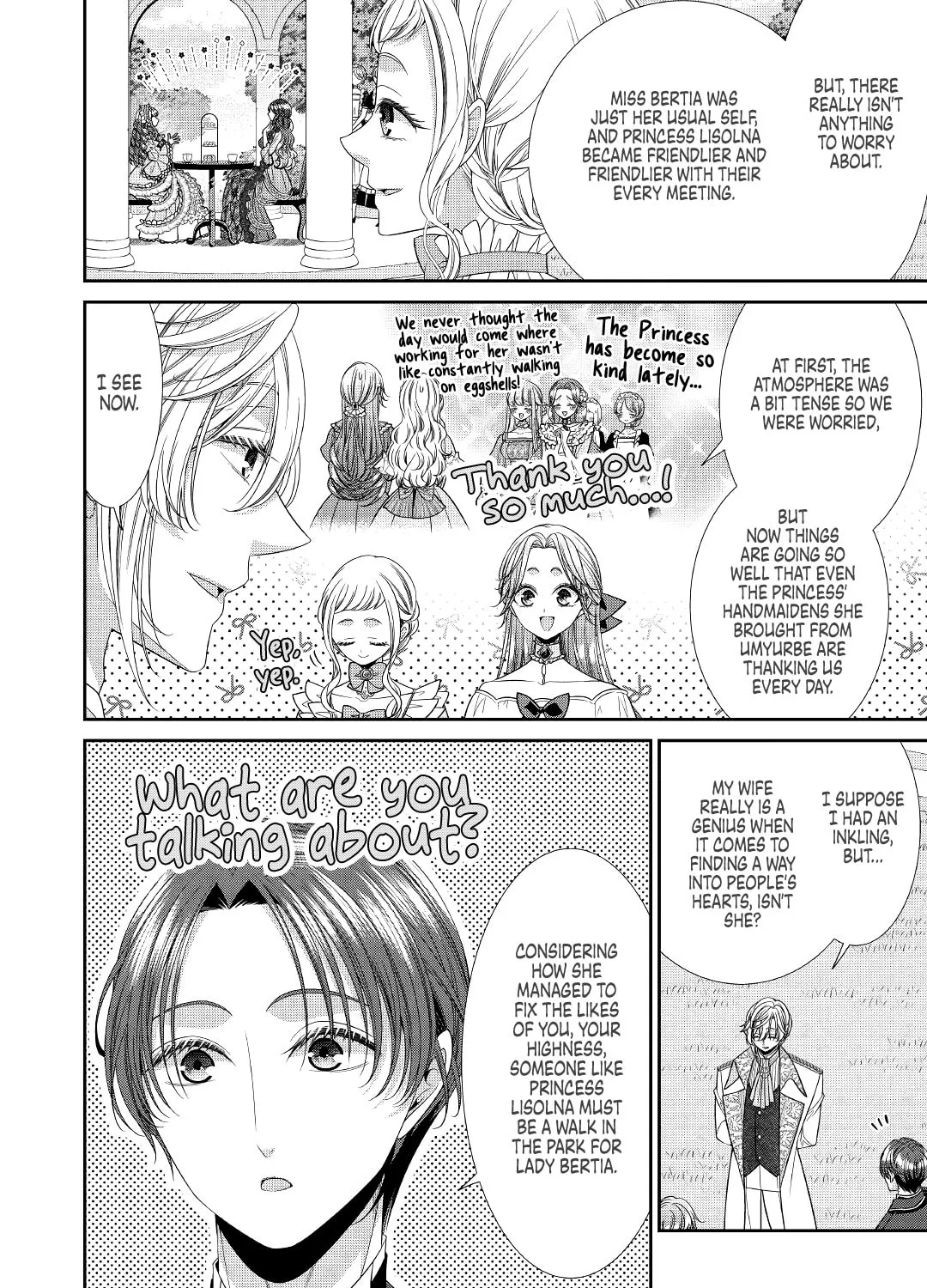 Jishou Akuyaku Reijou na Tsuma no Kansatsu Kiroku Chapter 4 page 27 - 