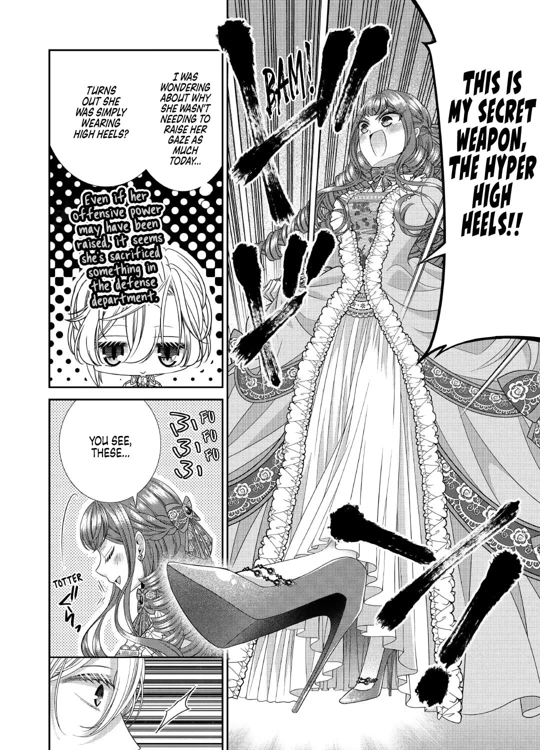 Jishou Akuyaku Reijou na Tsuma no Kansatsu Kiroku Chapter 7 page 15 - 