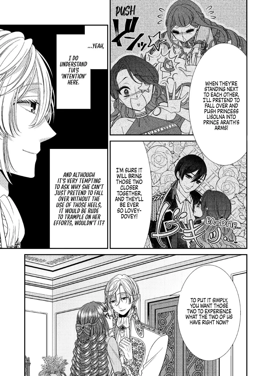 Jishou Akuyaku Reijou na Tsuma no Kansatsu Kiroku Chapter 7 page 21 - 