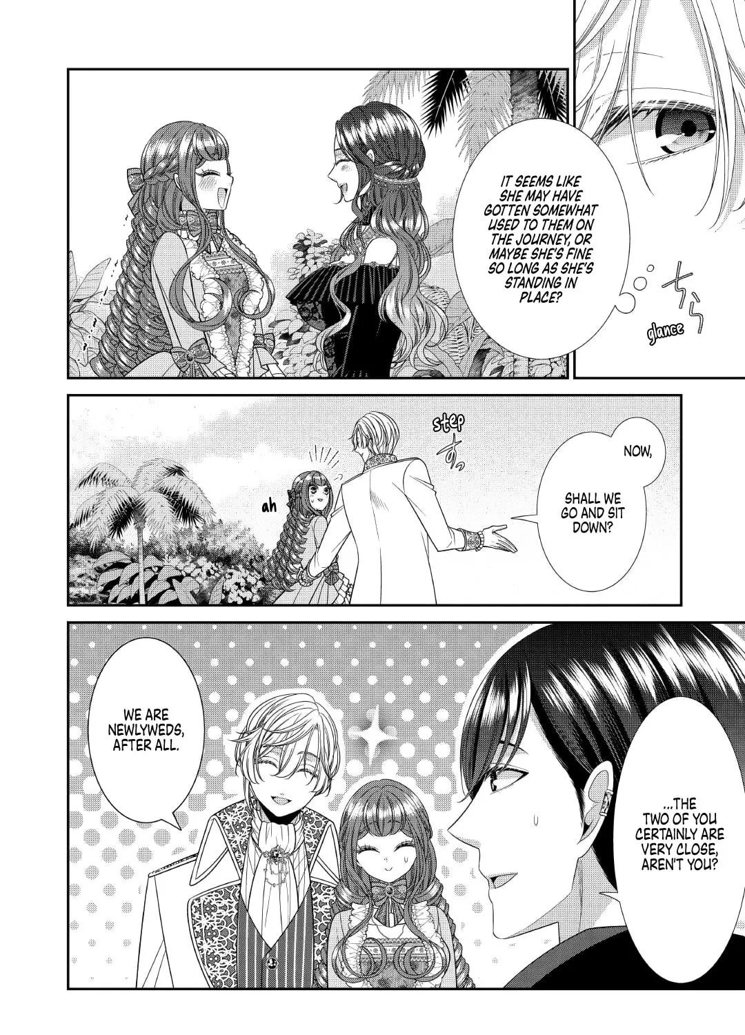 Jishou Akuyaku Reijou na Tsuma no Kansatsu Kiroku Chapter 7 page 31 - 