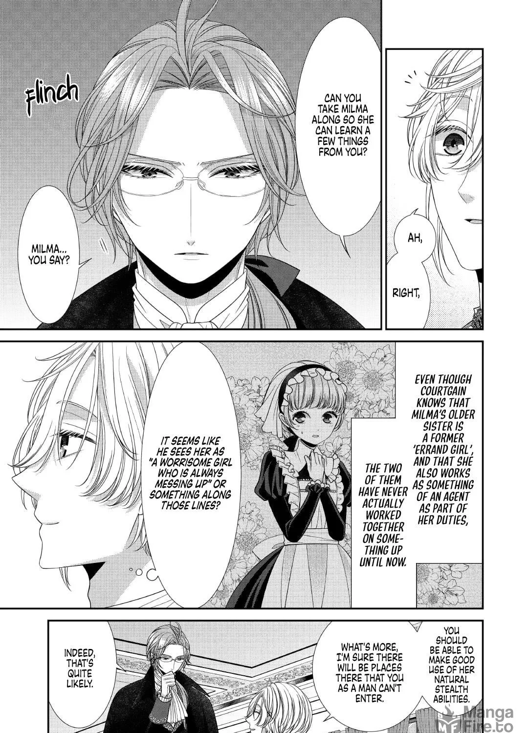 Jishou Akuyaku Reijou na Tsuma no Kansatsu Kiroku Chapter 7 page 5 - 