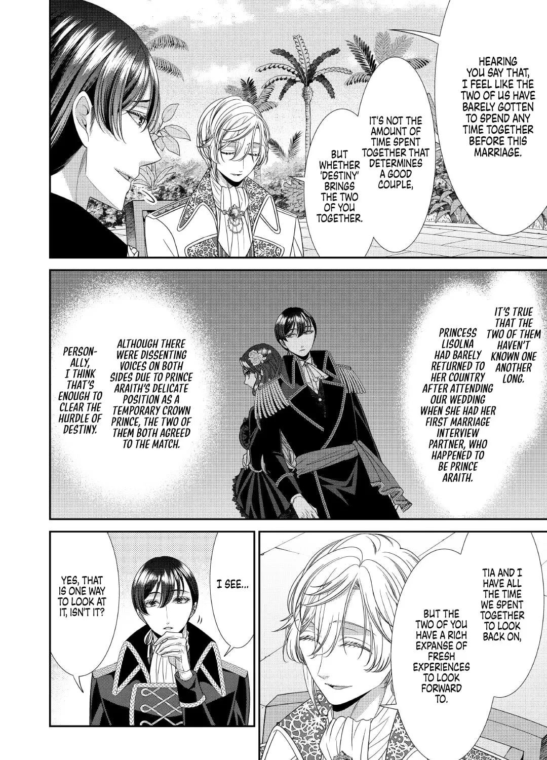 Jishou Akuyaku Reijou na Tsuma no Kansatsu Kiroku Chapter 7 page 43 - 