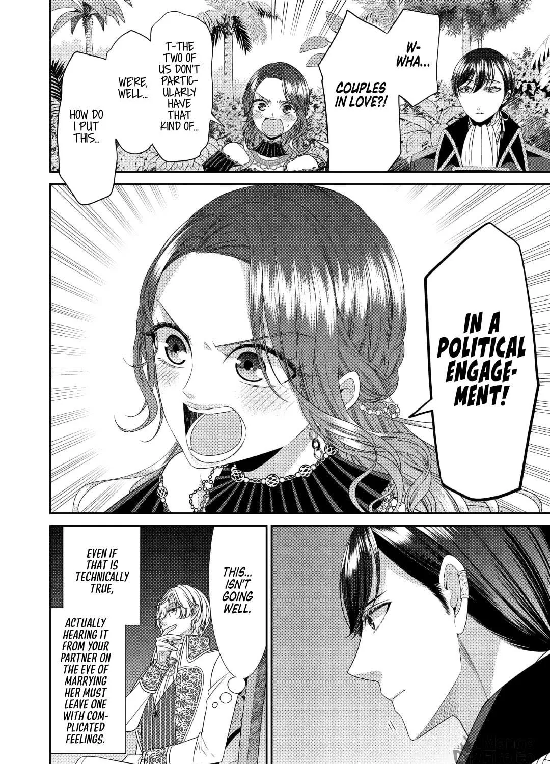 Jishou Akuyaku Reijou na Tsuma no Kansatsu Kiroku Chapter 7 page 47 - 