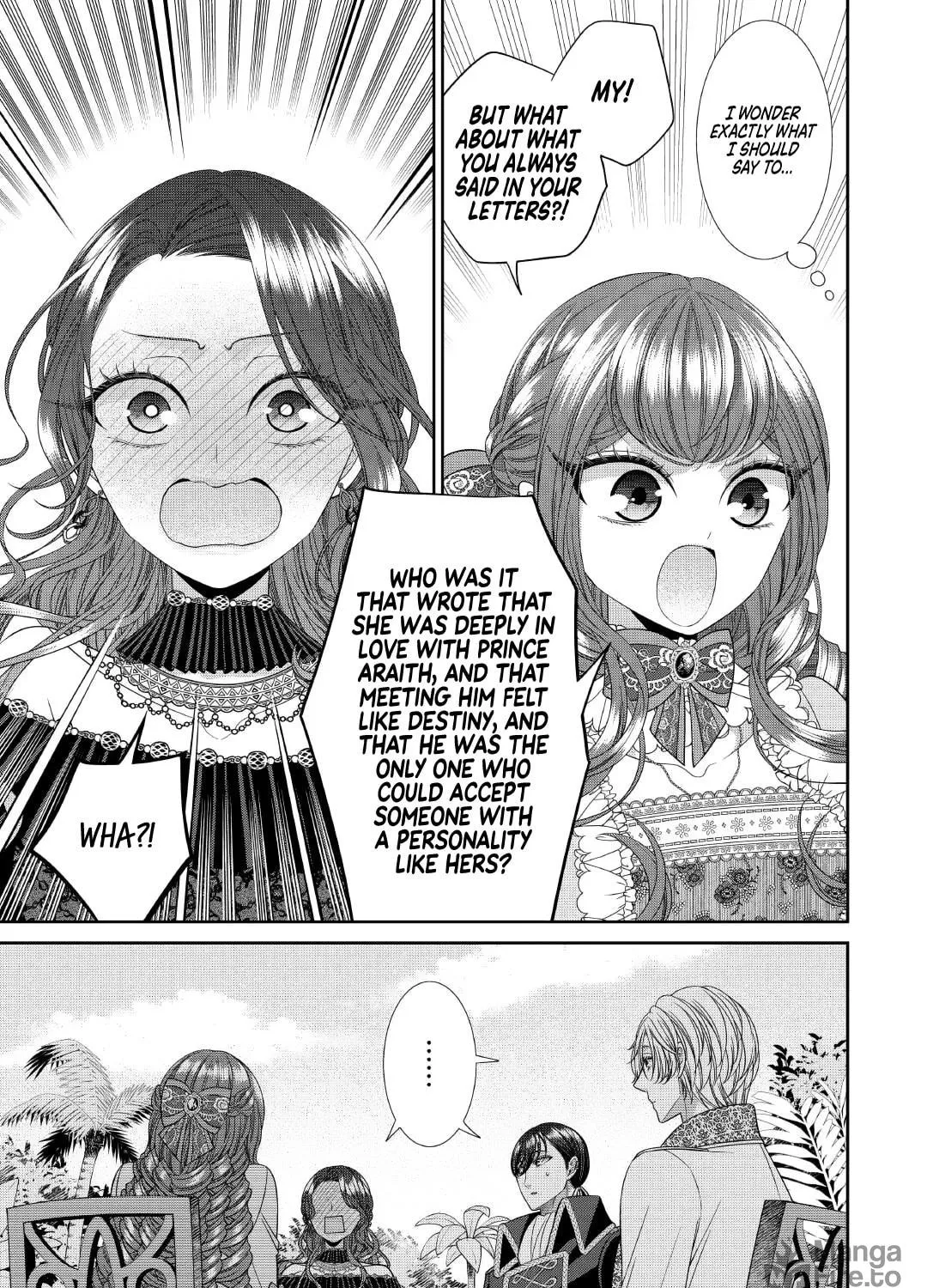 Jishou Akuyaku Reijou na Tsuma no Kansatsu Kiroku Chapter 7 page 49 - 