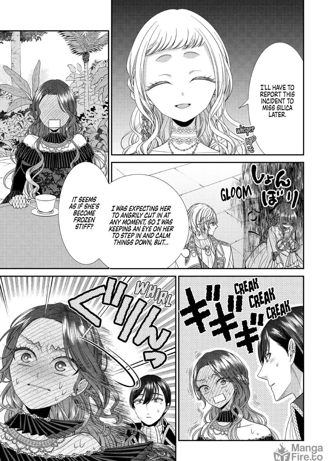 Jishou Akuyaku Reijou na Tsuma no Kansatsu Kiroku Chapter 7 page 53 - 