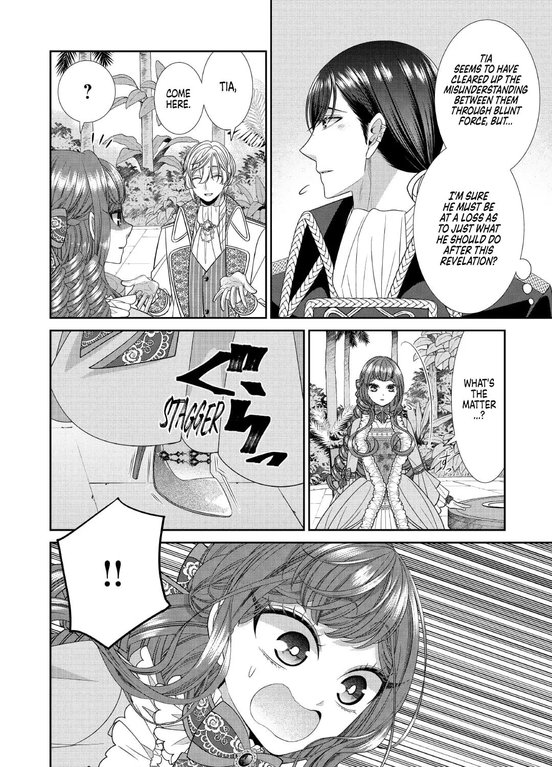 Jishou Akuyaku Reijou na Tsuma no Kansatsu Kiroku Chapter 7 page 55 - 