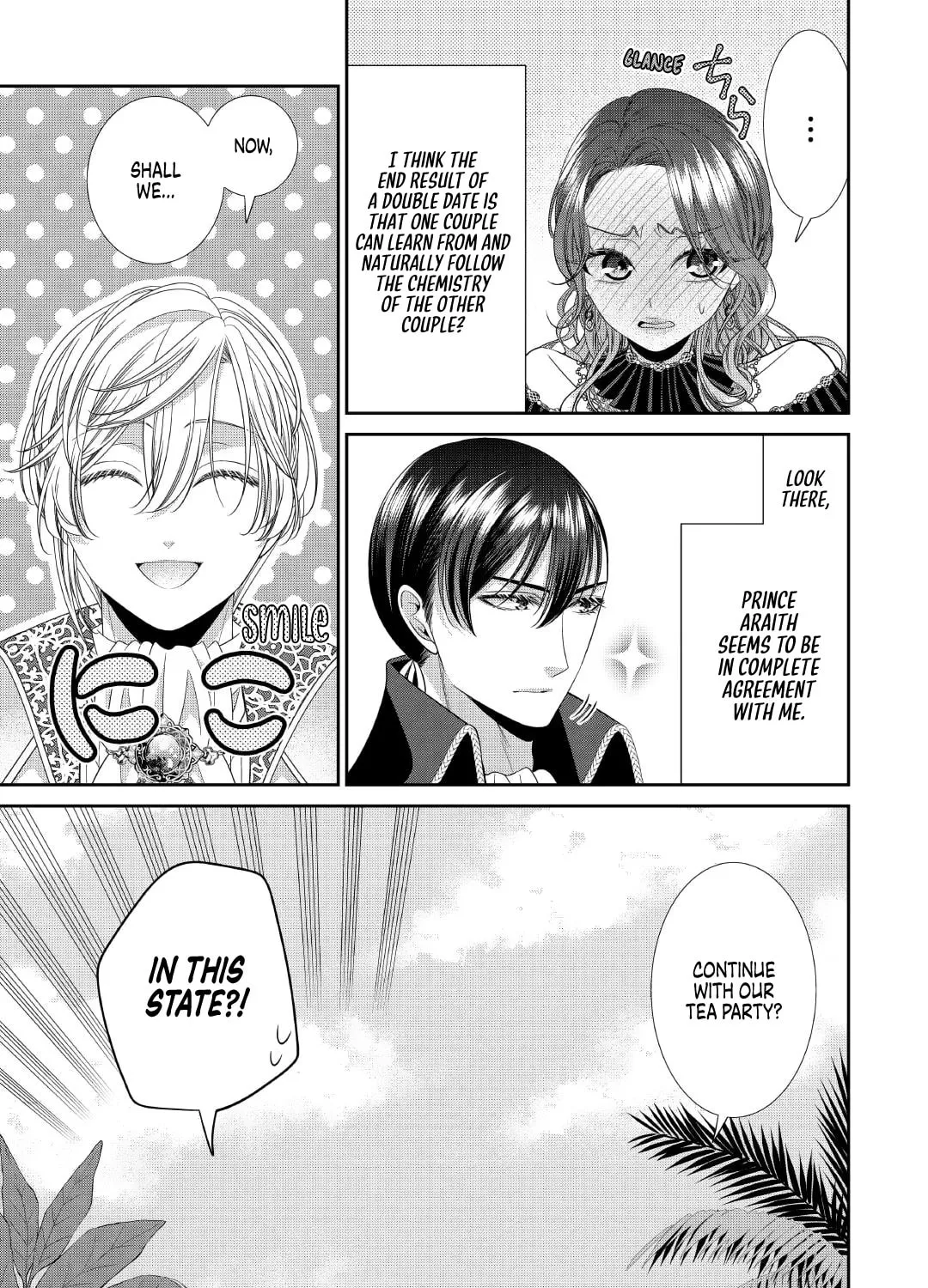 Jishou Akuyaku Reijou na Tsuma no Kansatsu Kiroku Chapter 7 page 61 - 
