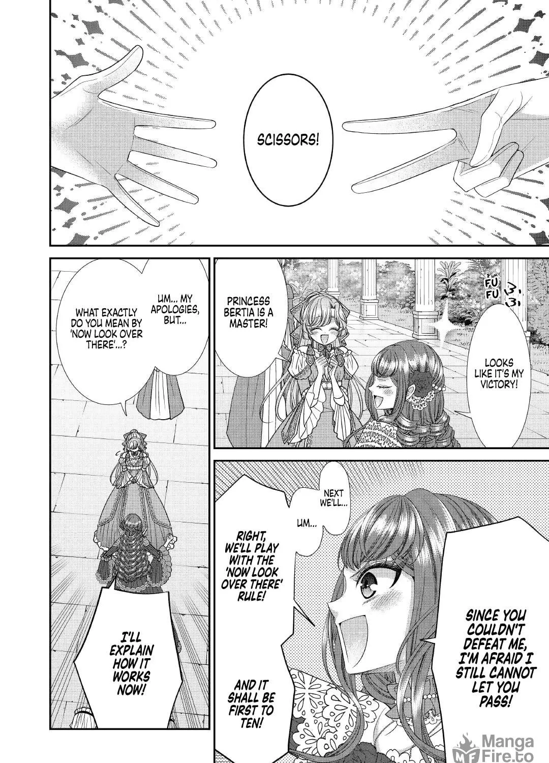 Jishou Akuyaku Reijou na Tsuma no Kansatsu Kiroku Chapter 8 page 39 - 