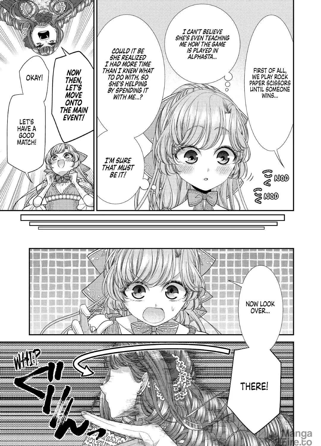 Jishou Akuyaku Reijou na Tsuma no Kansatsu Kiroku Chapter 8 page 41 - 
