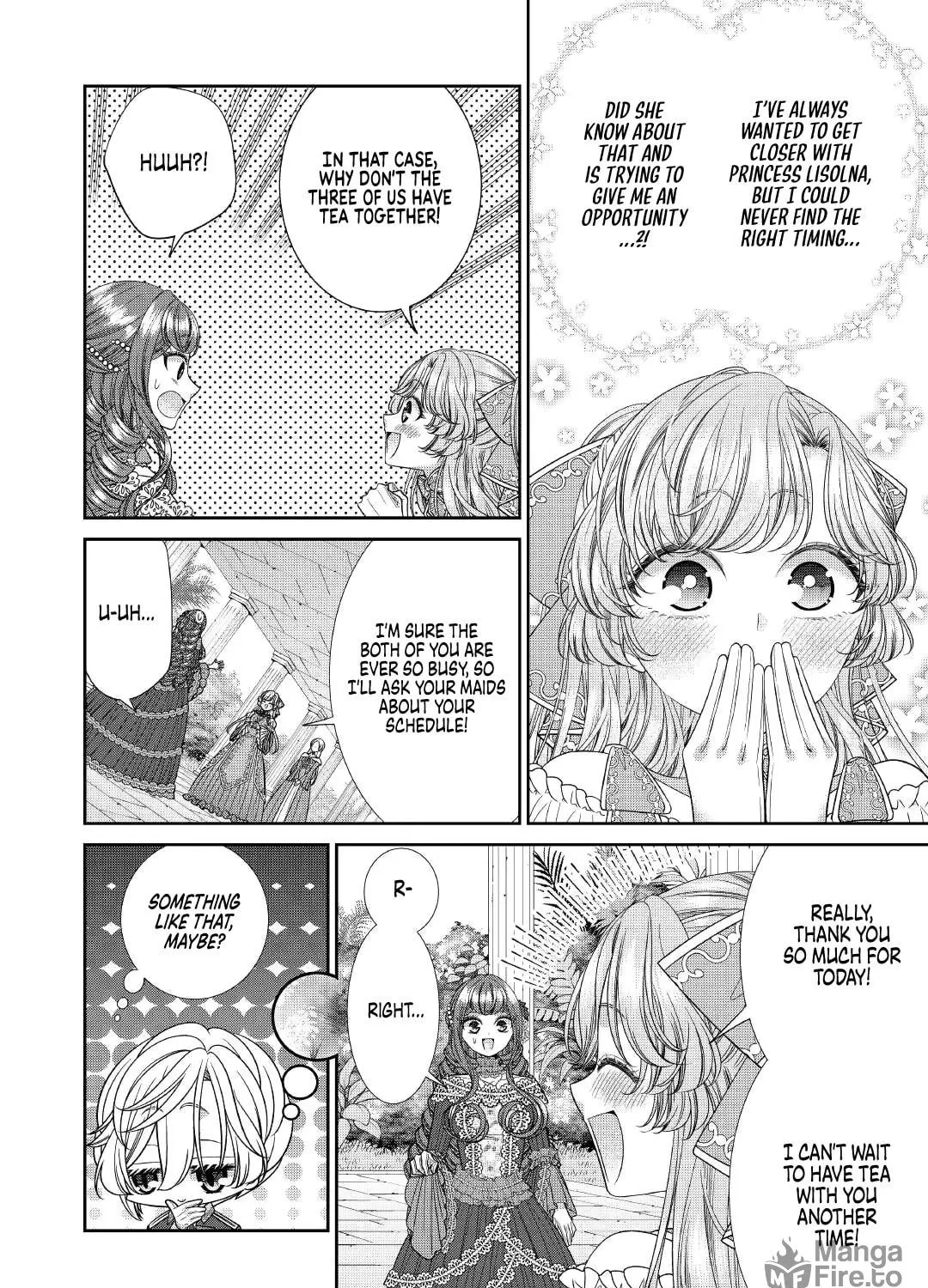 Jishou Akuyaku Reijou na Tsuma no Kansatsu Kiroku Chapter 8 page 47 - 