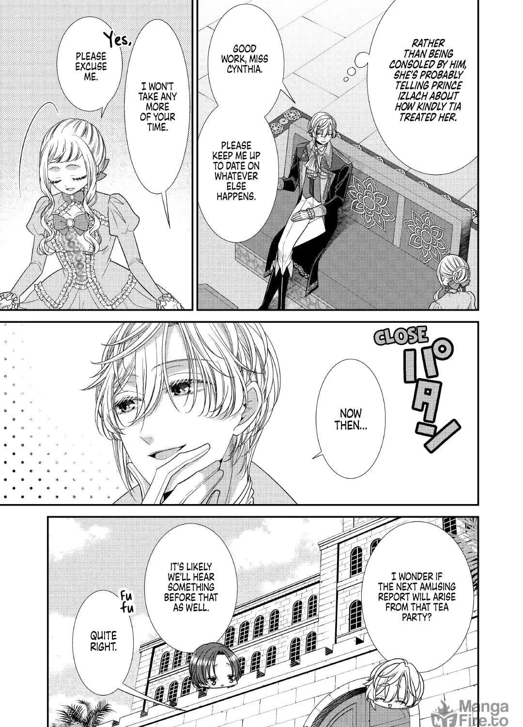 Jishou Akuyaku Reijou na Tsuma no Kansatsu Kiroku Chapter 8 page 49 - 