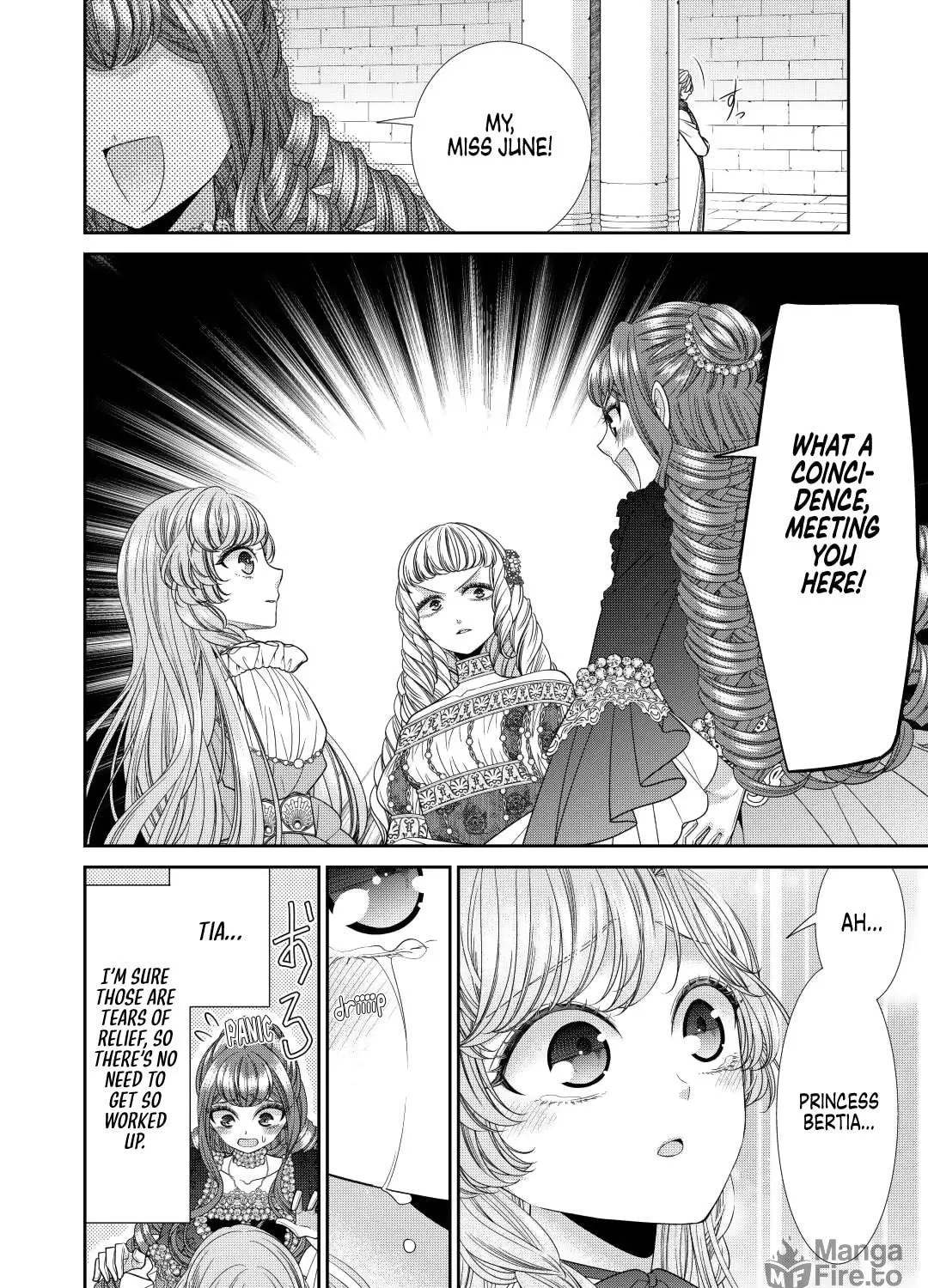 Jishou Akuyaku Reijou na Tsuma no Kansatsu Kiroku Chapter 9 page 23 - 