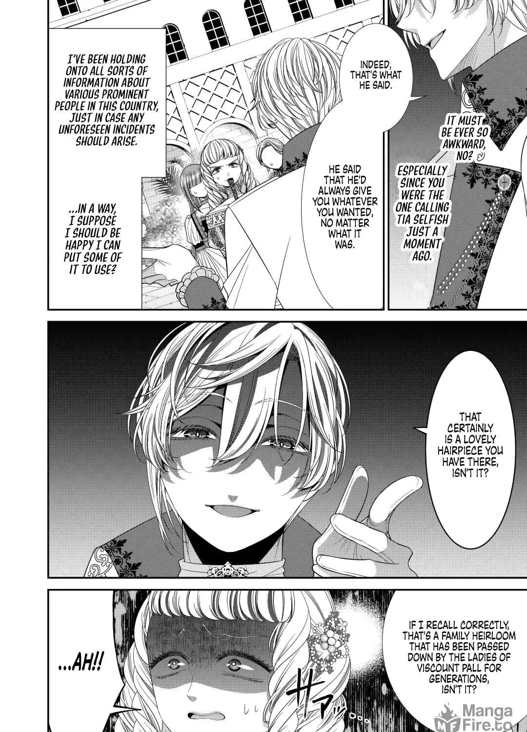 Jishou Akuyaku Reijou na Tsuma no Kansatsu Kiroku Chapter 9 page 47 - 