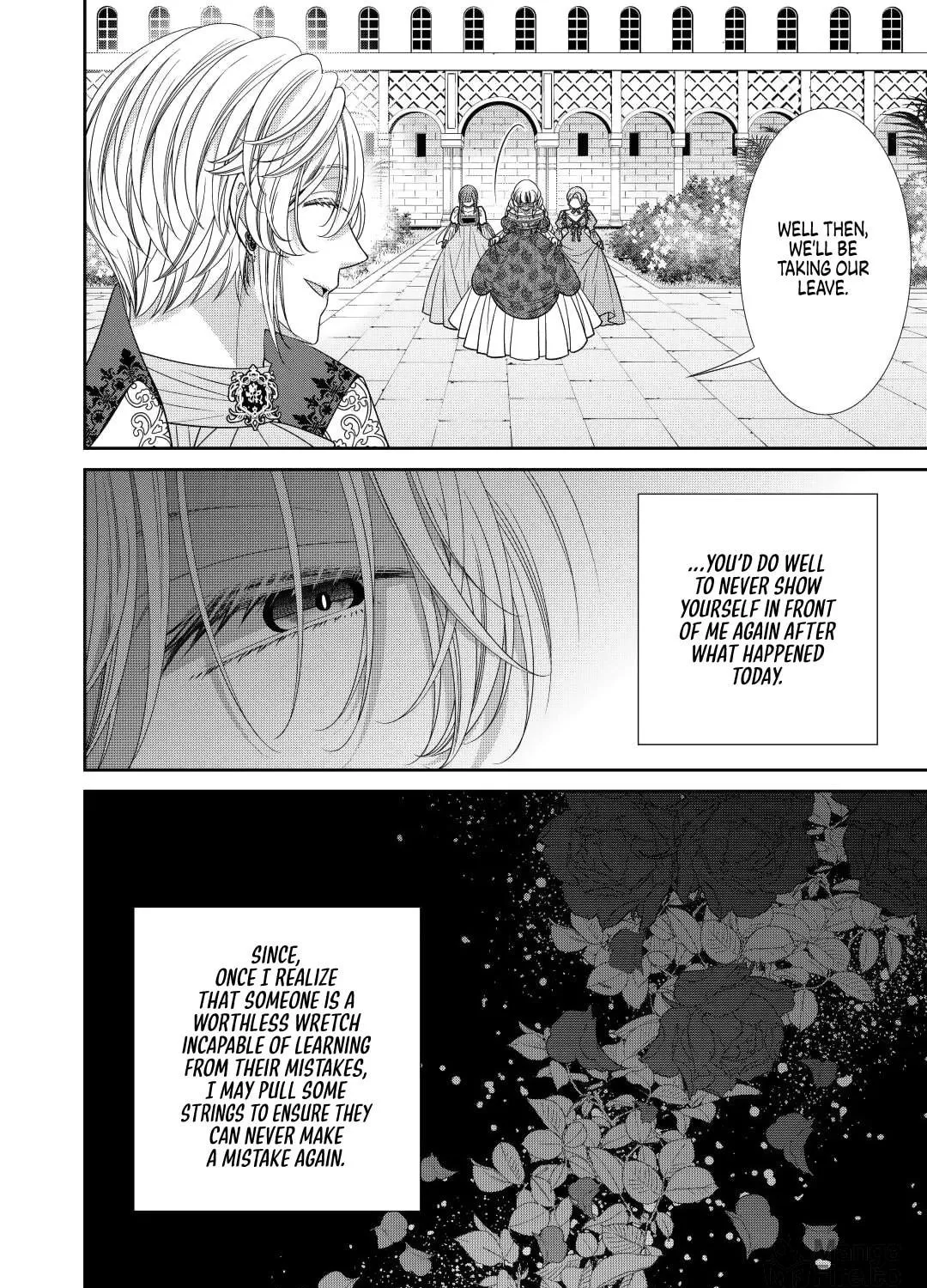 Jishou Akuyaku Reijou na Tsuma no Kansatsu Kiroku Chapter 9 page 59 - 