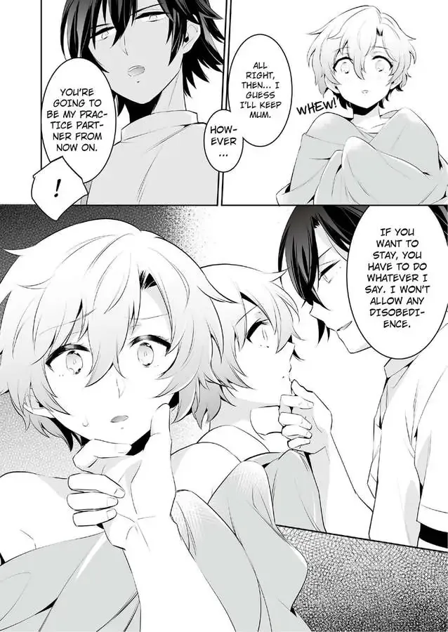 Jisshupurei Futari no Tewaza de Ikasaremashita Baretaraikenai Zetcho Seikan Massages Chapter 1 page 26 - 