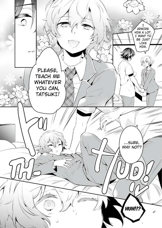 Jisshupurei Futari no Tewaza de Ikasaremashita Baretaraikenai Zetcho Seikan Massages Chapter 1 page 10 - 