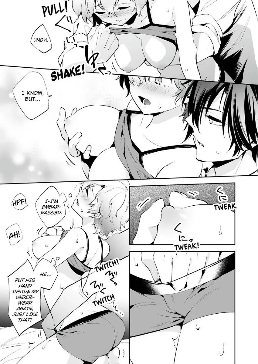 Jisshupurei Futari no Tewaza de Ikasaremashita Baretaraikenai Zetcho Seikan Massages Chapter 2 page 14 - 