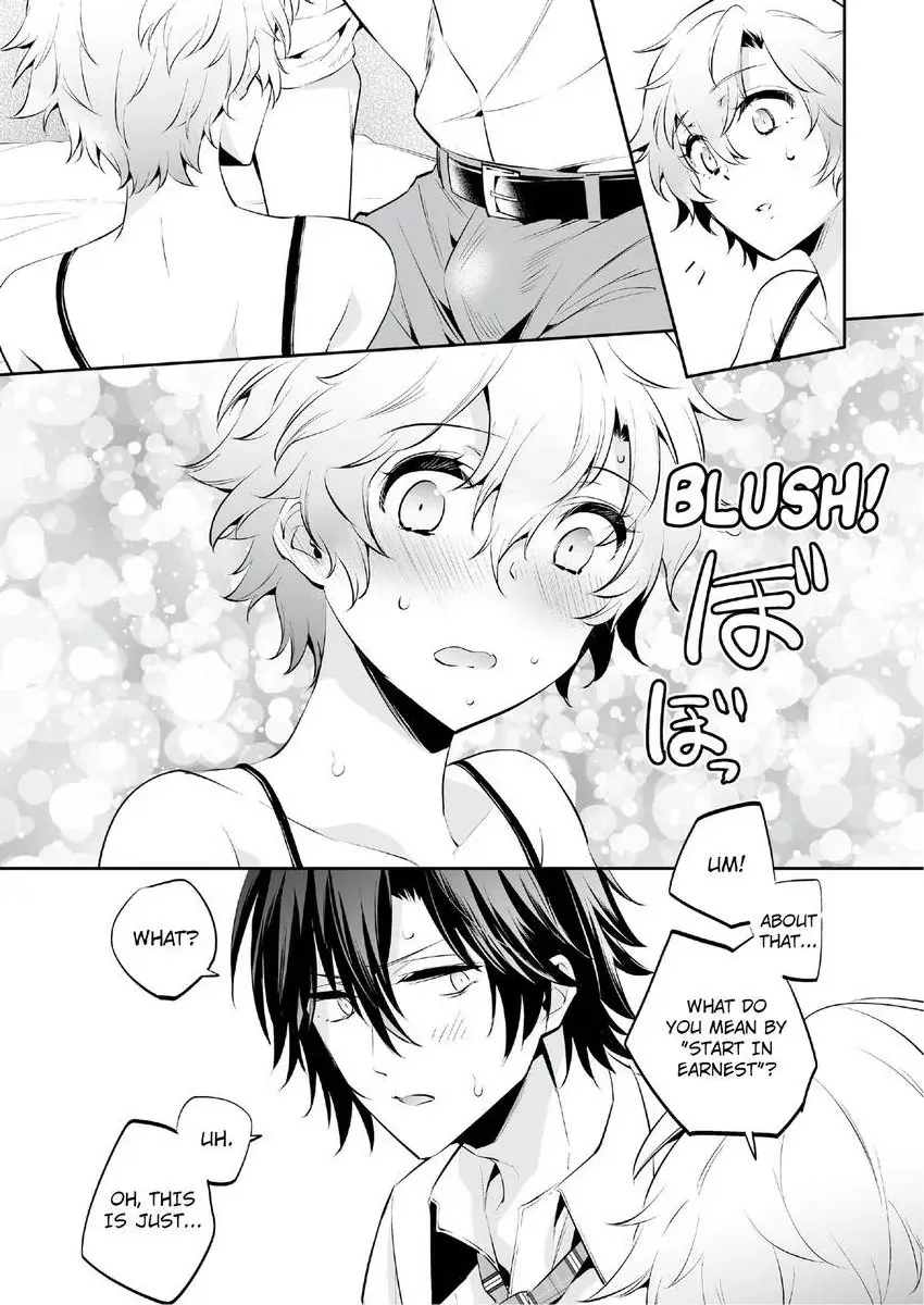 Jisshupurei Futari no Tewaza de Ikasaremashita Baretaraikenai Zetcho Seikan Massages Chapter 2 page 18 - 