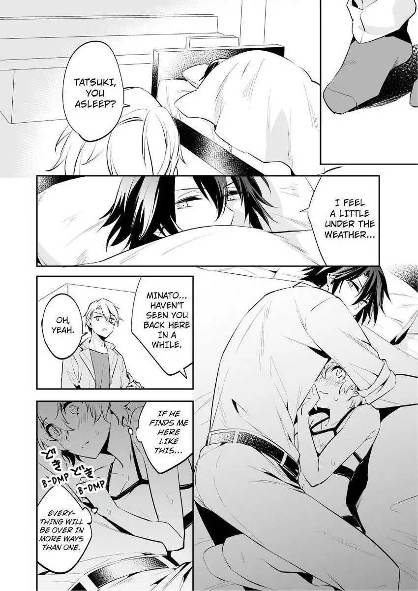Jisshupurei Futari no Tewaza de Ikasaremashita Baretaraikenai Zetcho Seikan Massages Chapter 2 page 21 - 