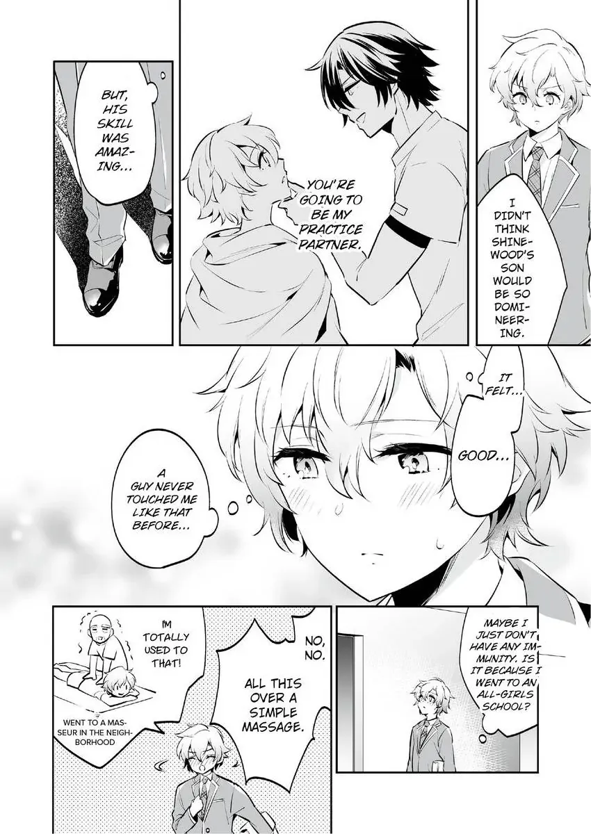 Jisshupurei Futari no Tewaza de Ikasaremashita Baretaraikenai Zetcho Seikan Massages Chapter 2 page 5 - 
