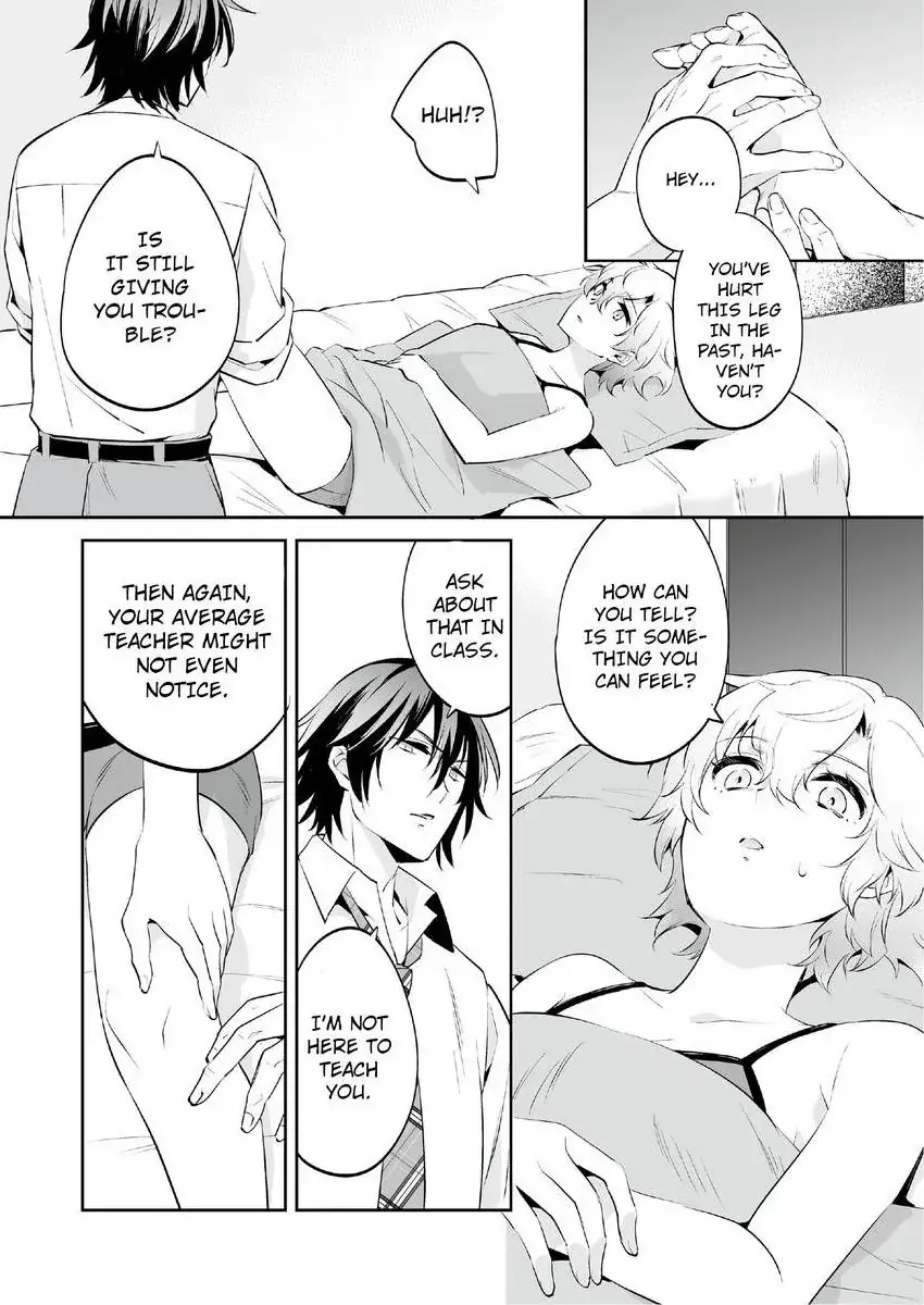 Jisshupurei Futari no Tewaza de Ikasaremashita Baretaraikenai Zetcho Seikan Massages Chapter 2 page 9 - 