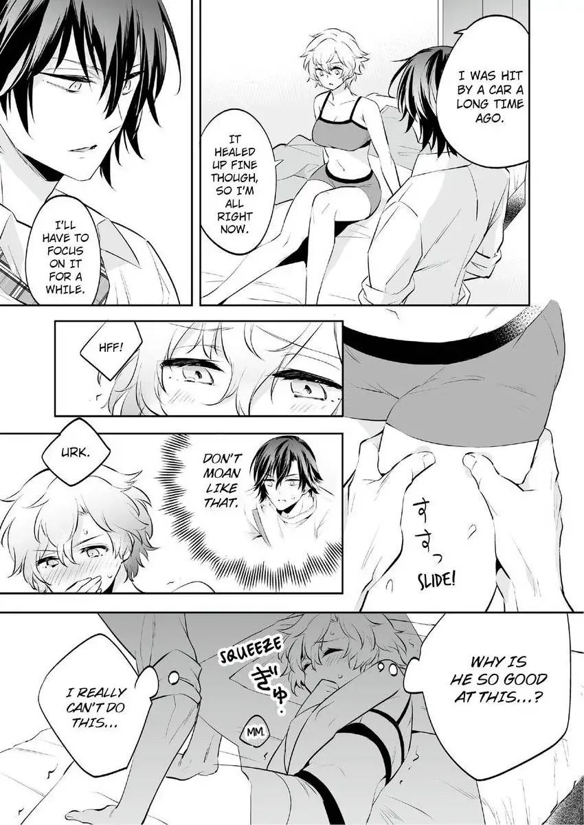 Jisshupurei Futari no Tewaza de Ikasaremashita Baretaraikenai Zetcho Seikan Massages Chapter 2 page 10 - 