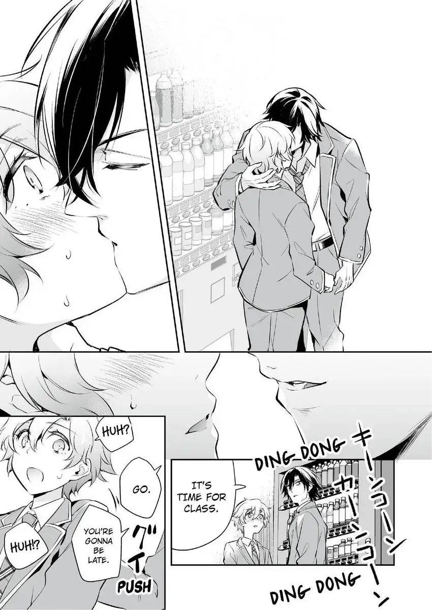 Jisshupurei Futari no Tewaza de Ikasaremashita Baretaraikenai Zetcho Seikan Massages Chapter 3 page 12 - 