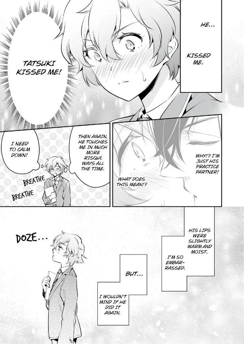 Jisshupurei Futari no Tewaza de Ikasaremashita Baretaraikenai Zetcho Seikan Massages Chapter 3 page 14 - 