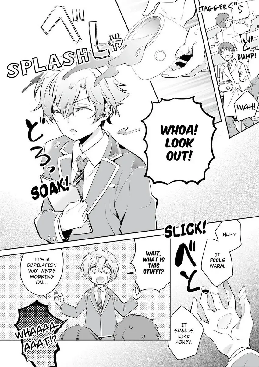 Jisshupurei Futari no Tewaza de Ikasaremashita Baretaraikenai Zetcho Seikan Massages Chapter 3 page 15 - 
