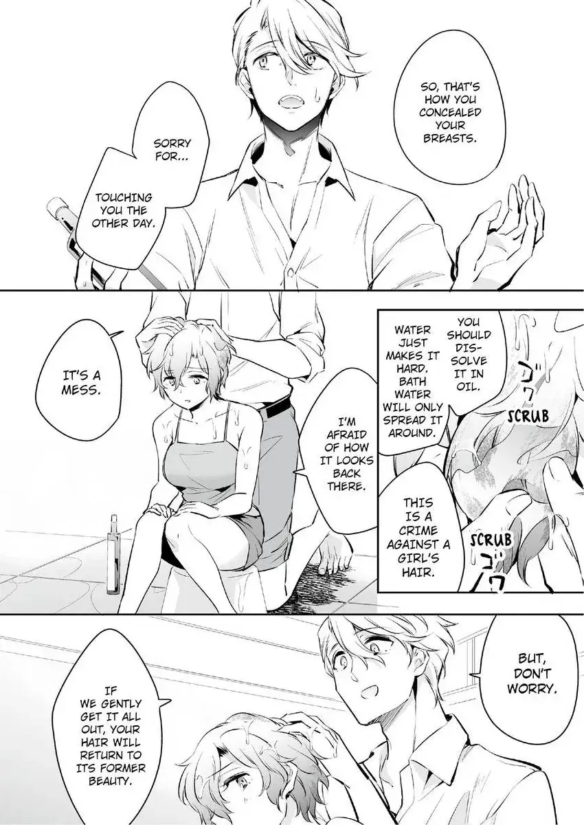Jisshupurei Futari no Tewaza de Ikasaremashita Baretaraikenai Zetcho Seikan Massages Chapter 3 page 19 - 