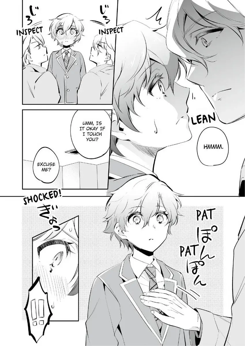 Jisshupurei Futari no Tewaza de Ikasaremashita Baretaraikenai Zetcho Seikan Massages Chapter 3 page 3 - 
