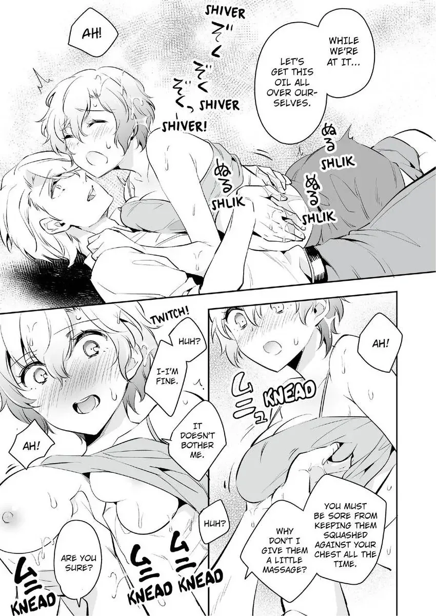 Jisshupurei Futari no Tewaza de Ikasaremashita Baretaraikenai Zetcho Seikan Massages Chapter 3 page 24 - 