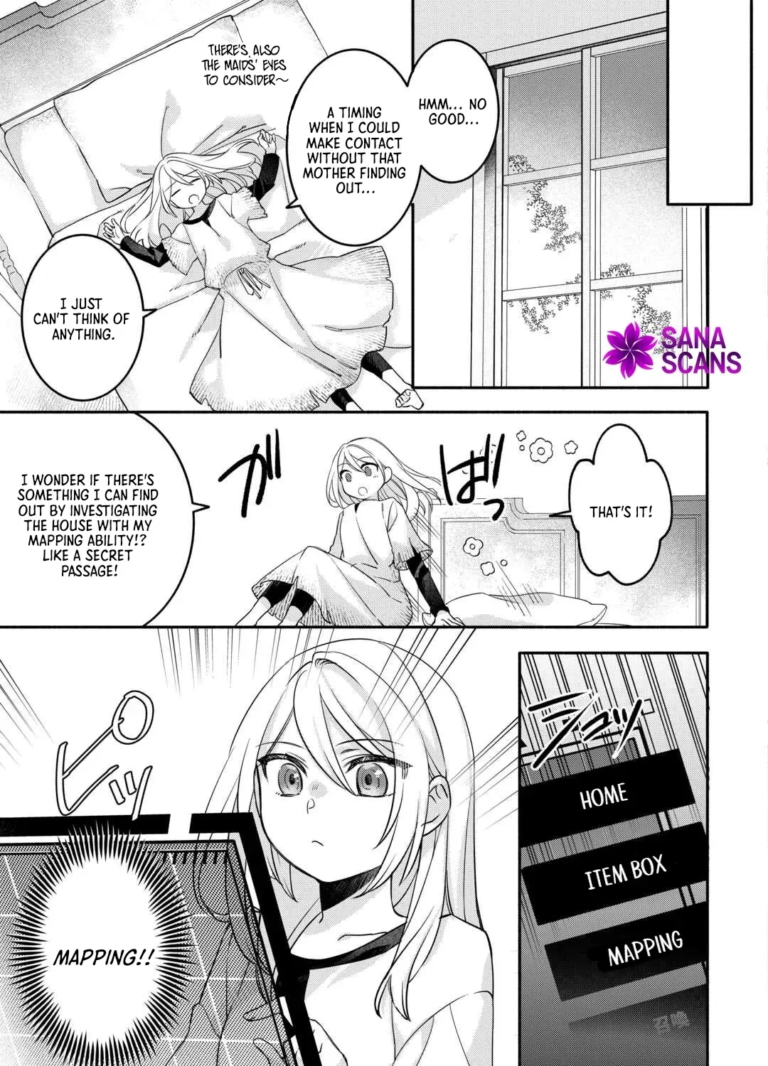Jitaku Apato Ittou to Tomoni Isekai e: Sagesuma Rete ita Reijou ni Tensei (?) Shimashitaga, Jiyuu ni Ikiru Koto ni Shimashita Chapter 2 page 13 - 