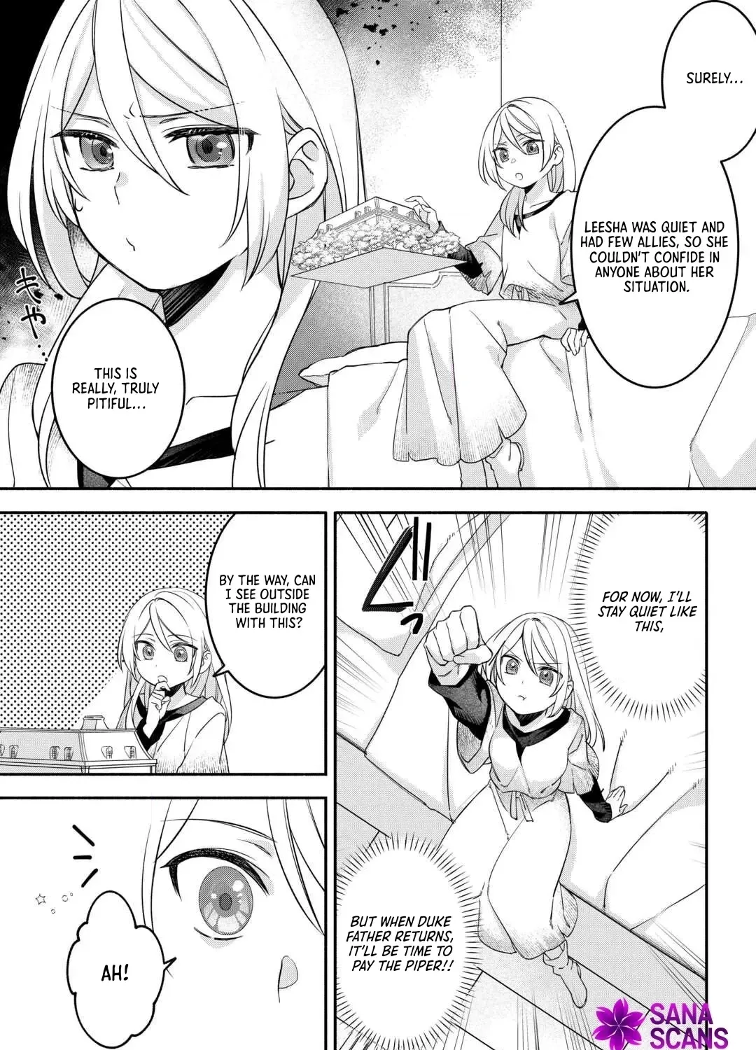 Jitaku Apato Ittou to Tomoni Isekai e: Sagesuma Rete ita Reijou ni Tensei (?) Shimashitaga, Jiyuu ni Ikiru Koto ni Shimashita Chapter 2 page 19 - 