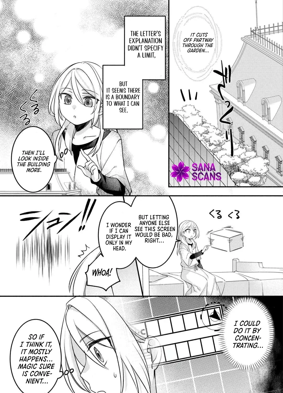 Jitaku Apato Ittou to Tomoni Isekai e: Sagesuma Rete ita Reijou ni Tensei (?) Shimashitaga, Jiyuu ni Ikiru Koto ni Shimashita Chapter 2 page 21 - 