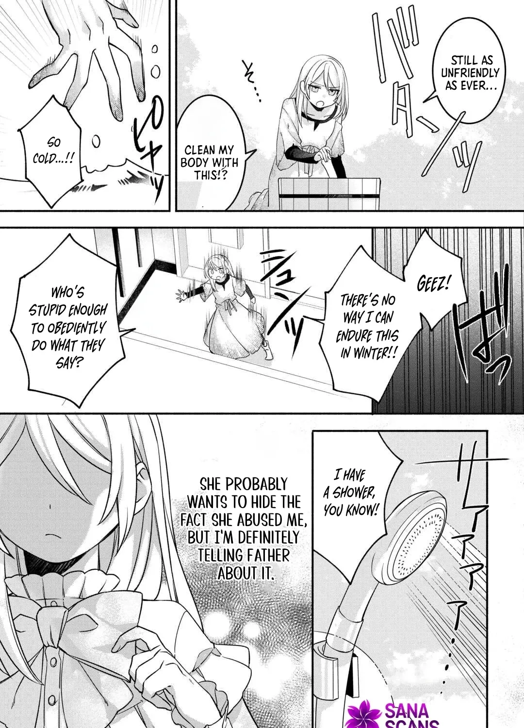 Jitaku Apato Ittou to Tomoni Isekai e: Sagesuma Rete ita Reijou ni Tensei (?) Shimashitaga, Jiyuu ni Ikiru Koto ni Shimashita Chapter 2 page 25 - 