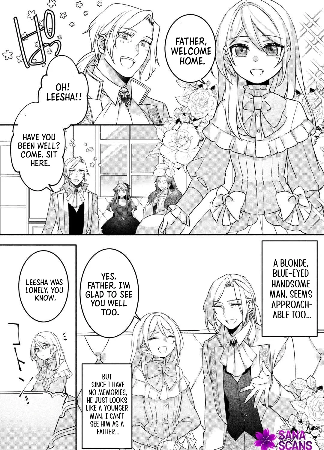 Jitaku Apato Ittou to Tomoni Isekai e: Sagesuma Rete ita Reijou ni Tensei (?) Shimashitaga, Jiyuu ni Ikiru Koto ni Shimashita Chapter 2 page 27 - 