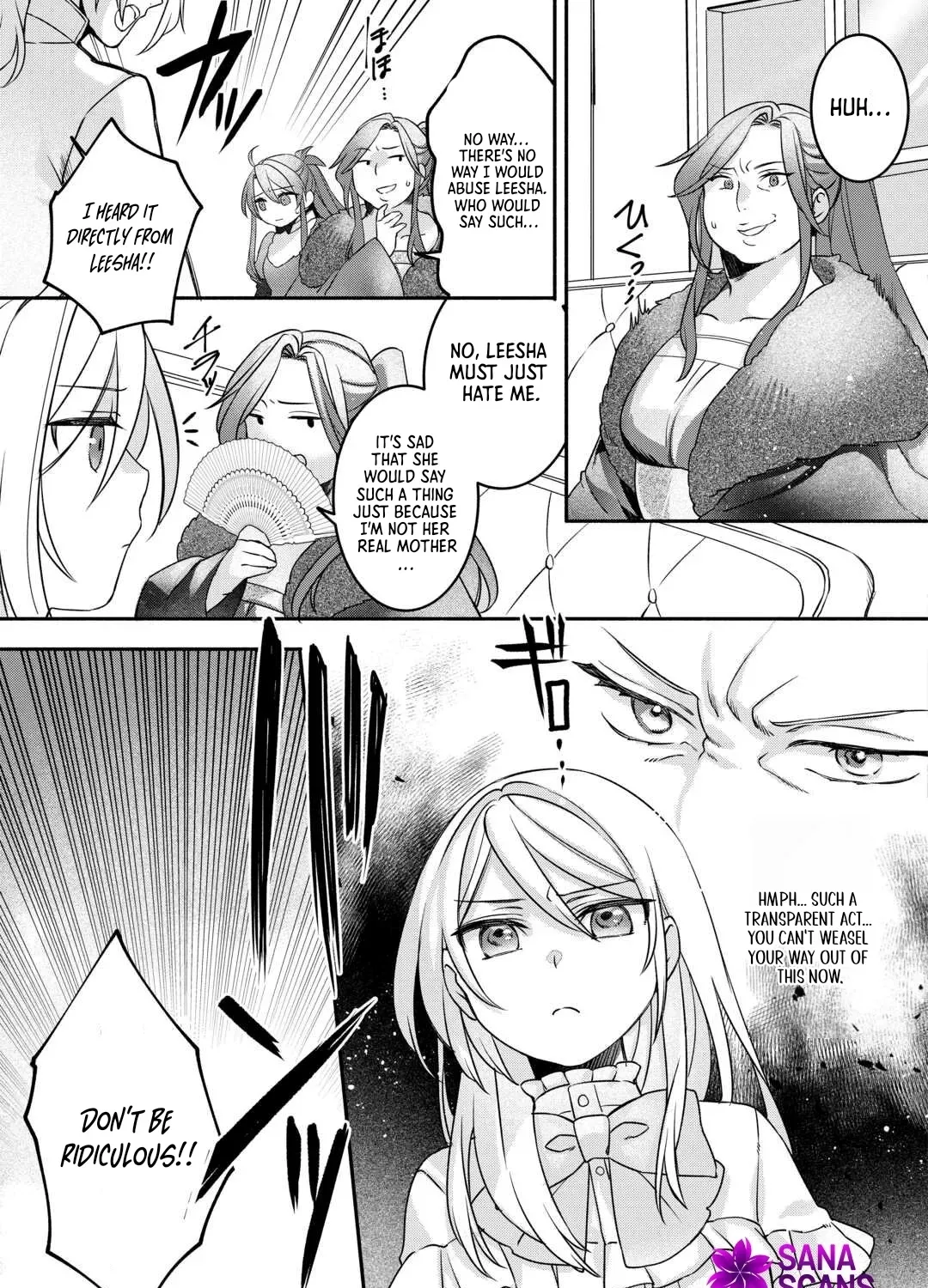 Jitaku Apato Ittou to Tomoni Isekai e: Sagesuma Rete ita Reijou ni Tensei (?) Shimashitaga, Jiyuu ni Ikiru Koto ni Shimashita Chapter 2 page 37 - 