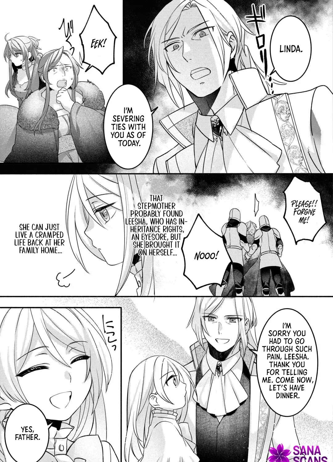Jitaku Apato Ittou to Tomoni Isekai e: Sagesuma Rete ita Reijou ni Tensei (?) Shimashitaga, Jiyuu ni Ikiru Koto ni Shimashita Chapter 2 page 41 - 