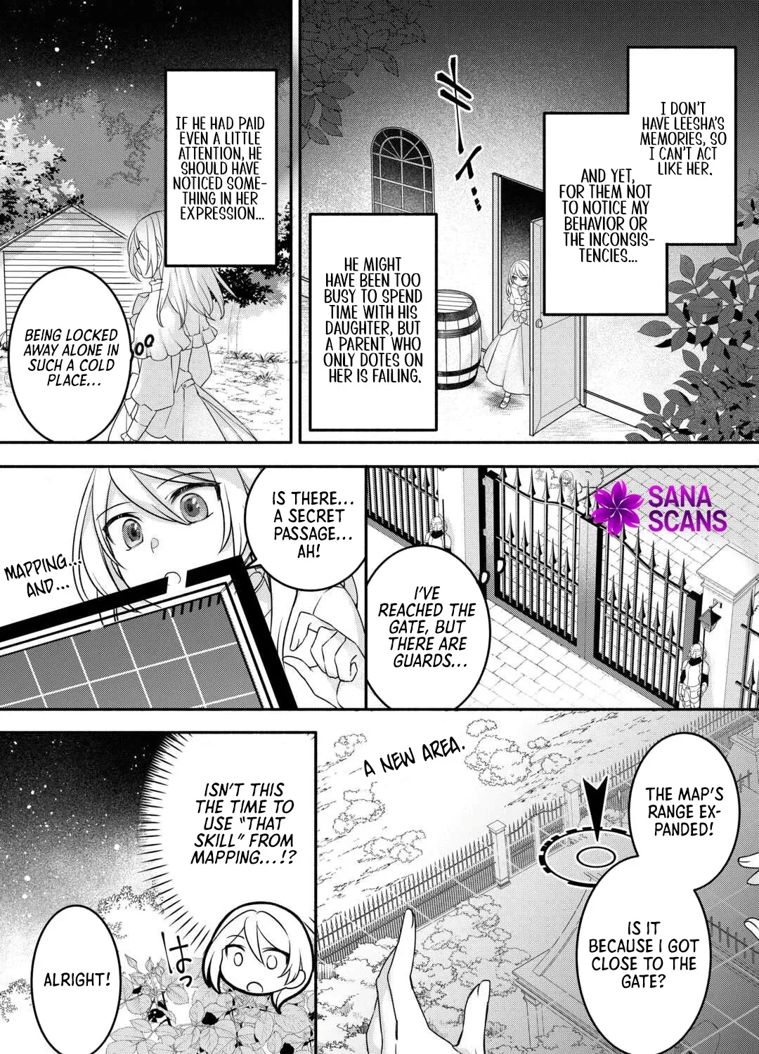 Jitaku Apato Ittou to Tomoni Isekai e: Sagesuma Rete ita Reijou ni Tensei (?) Shimashitaga, Jiyuu ni Ikiru Koto ni Shimashita Chapter 2 page 45 - 